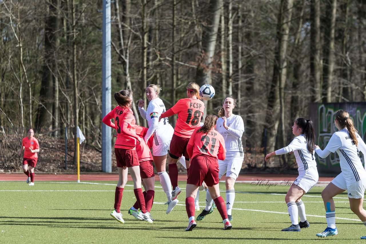 Bild 109 - F Walddoerfer SV : FC St. Pauli 2 : Ergebnis: 6:0